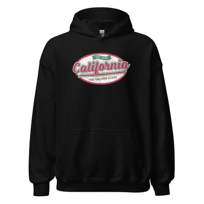 California "The Golden State" Hoodie