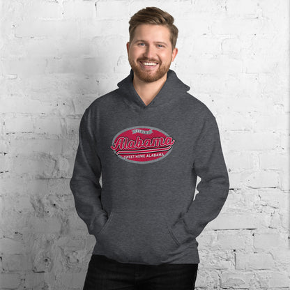 Alabama Sweet Home Alabama Hoodie