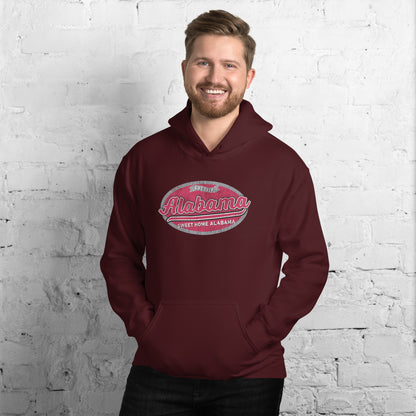 Alabama Sweet Home Alabama Hoodie