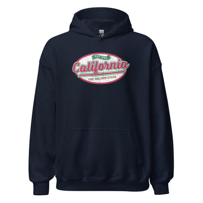 California "The Golden State" Hoodie