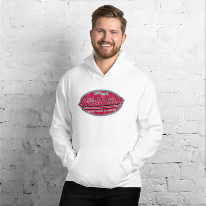 Alabama Sweet Home Alabama Hoodie