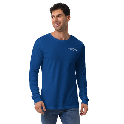 Macon Air Unisex Long Sleeve Tee