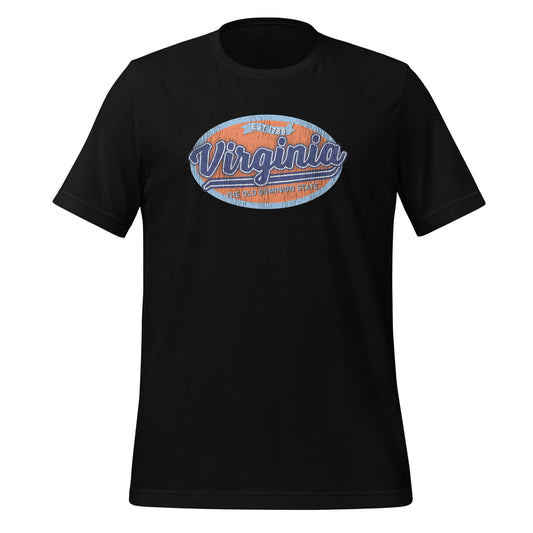 Virginia Old Dominion State T-Shirt