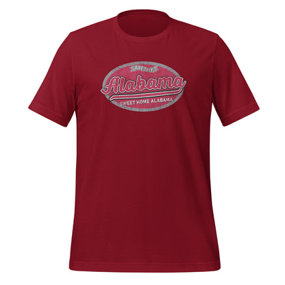 Alabama Sweet Home Alabama T-shirt