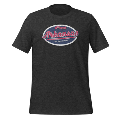 Arkansas The Natural State t-shirt