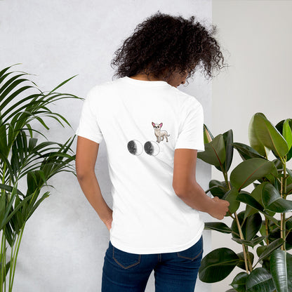 I Love My Chihuahua to the Moon and Back T-shirt