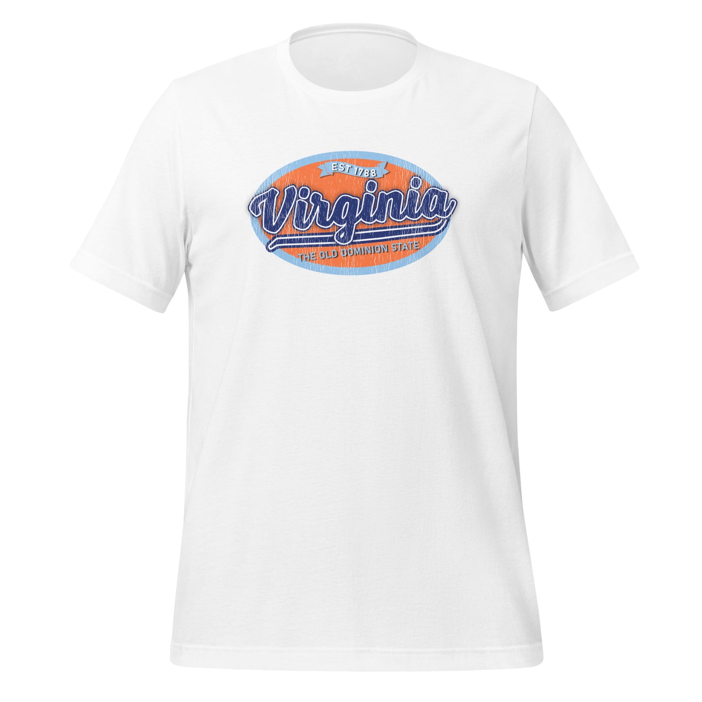 Virginia Old Dominion State T-Shirt