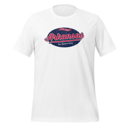 Arkansas The Natural State t-shirt