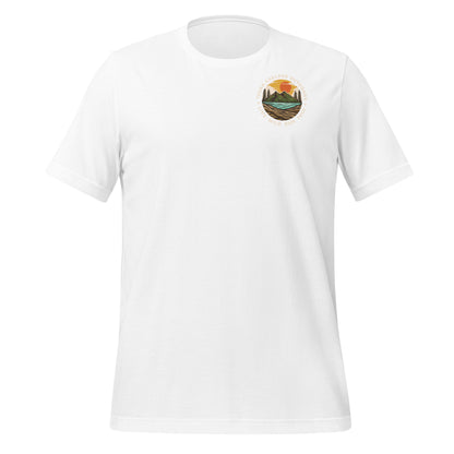 Terra Cascade Outdoors Live Wild Run Free t-shirt