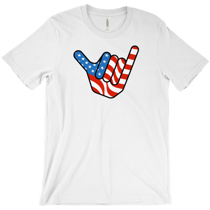 Hang Ten Patriotic USA T-Shirt