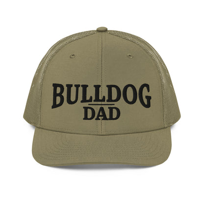 Bulldog Dad Richardson 112 Hat