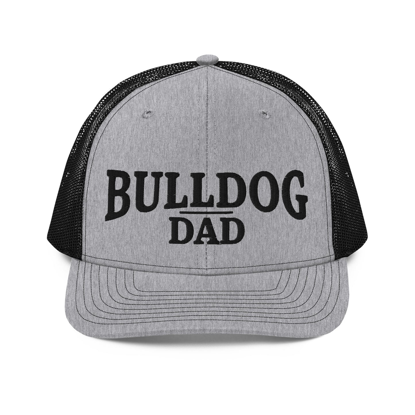 Bulldog Dad Richardson 112 Hat