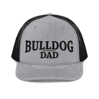 Bulldog Dad Richardson 112 Hat