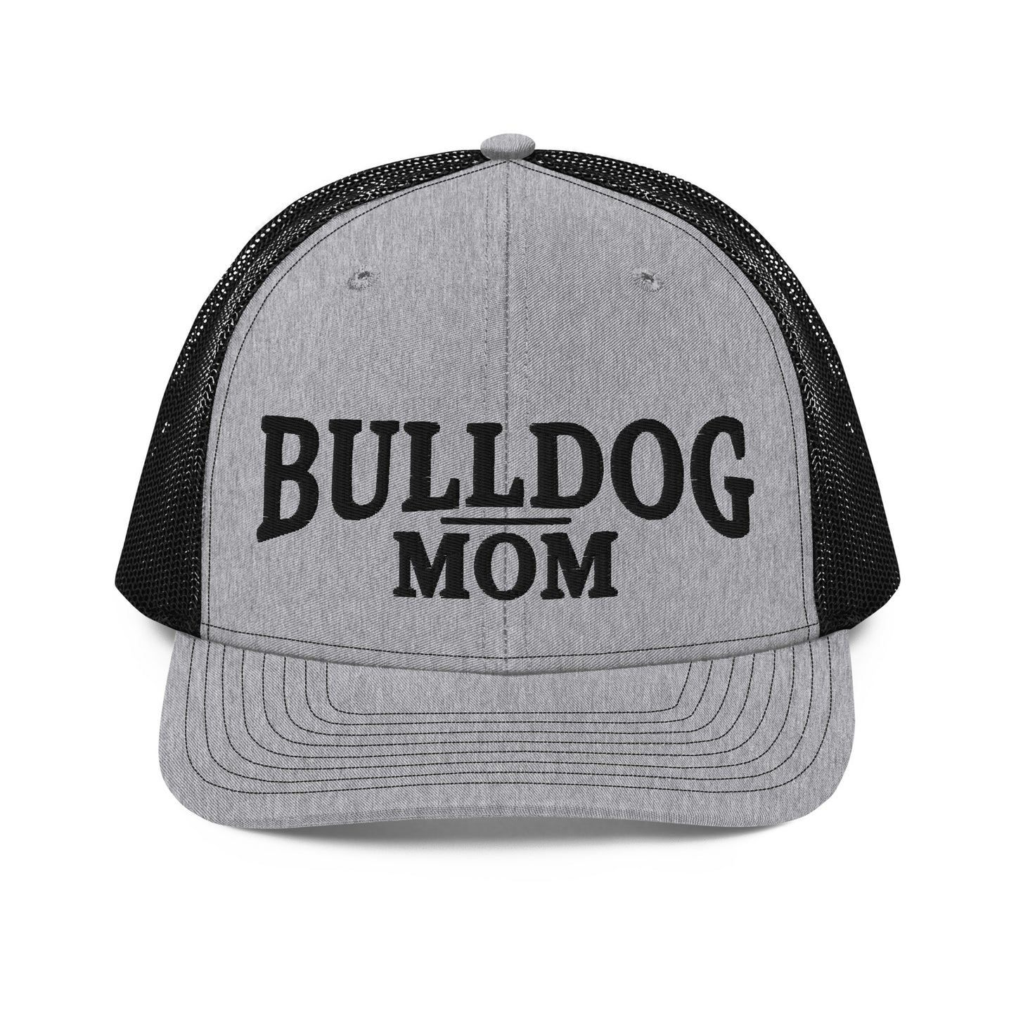 Bulldog Mom Richardson 112 Hat