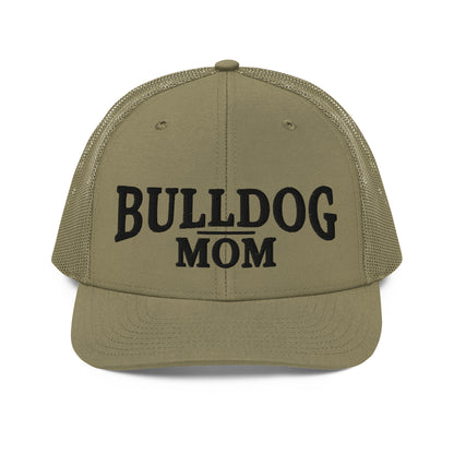 Bulldog Mom Richardson 112 Hat