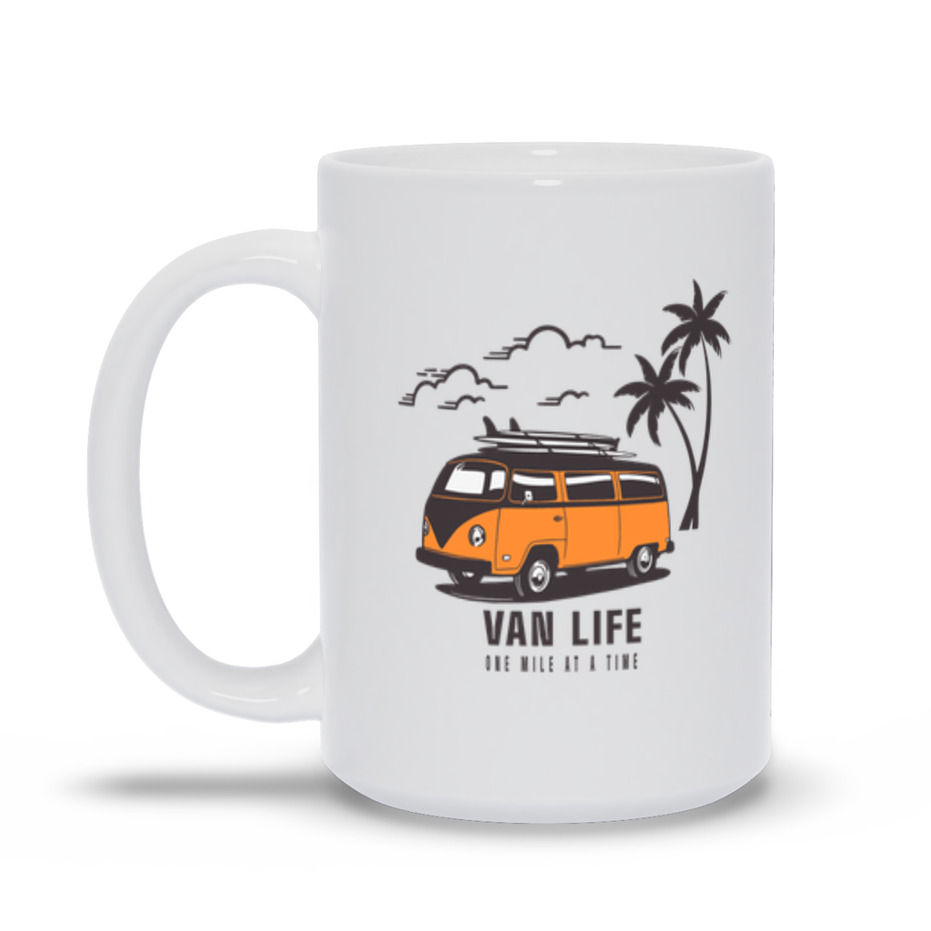 Van Life Coffee Mug