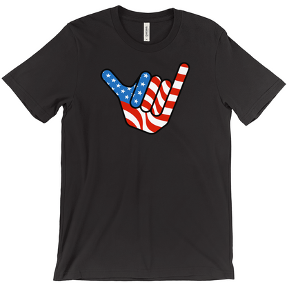 Hang Ten Patriotic USA T-Shirt