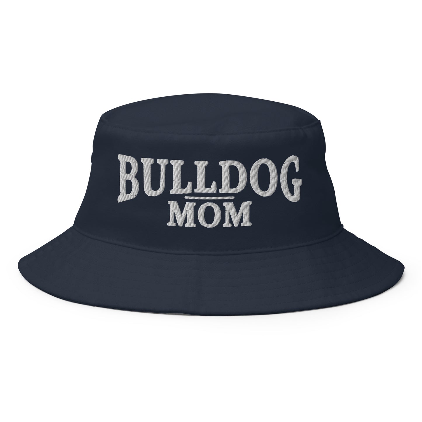 Bulldog Mom Bucket Hat