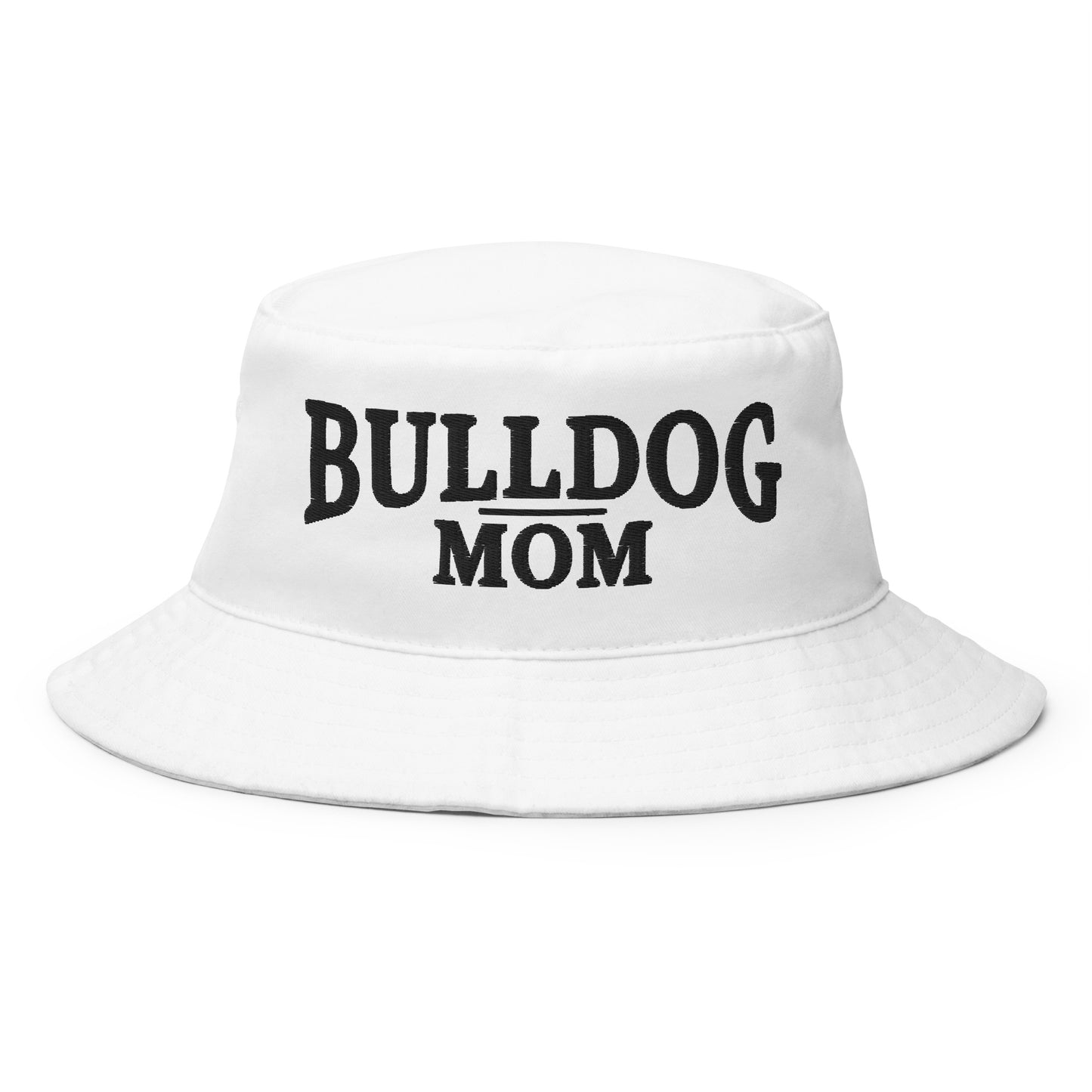 Bulldog Mom Bucket Hat