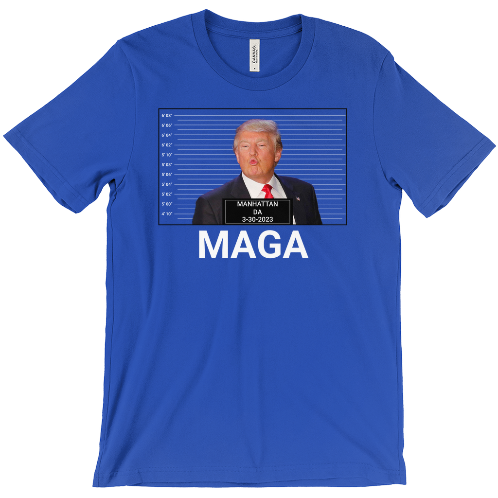 Trump Indictment MAGA Shirt