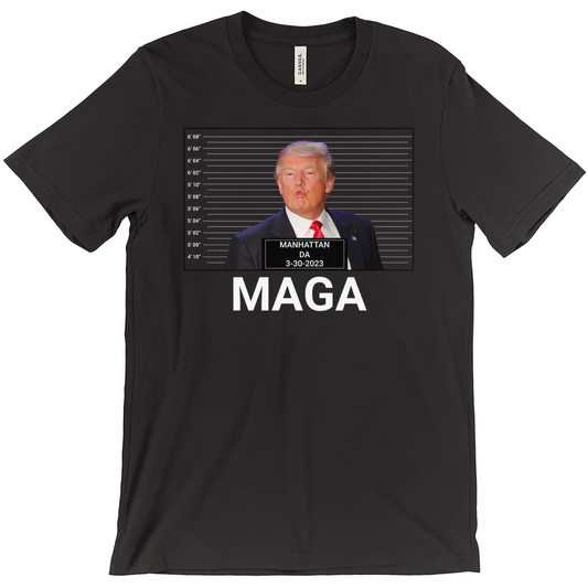 Trump Indictment MAGA Shirt