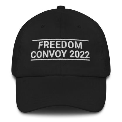 Freedom Convoy 2022 Dad hat