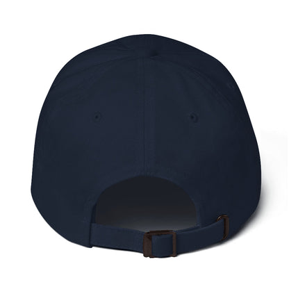 Retro Airplane Propeller Dad hat