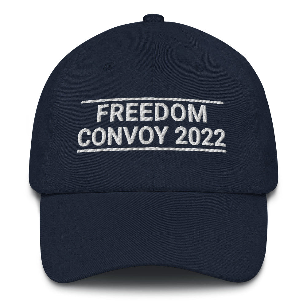 Freedom Convoy 2022 Dad hat