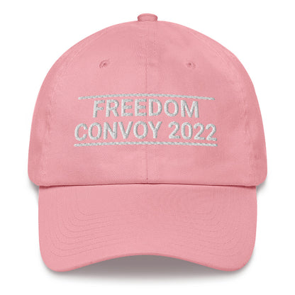 Freedom Convoy 2022 Dad hat