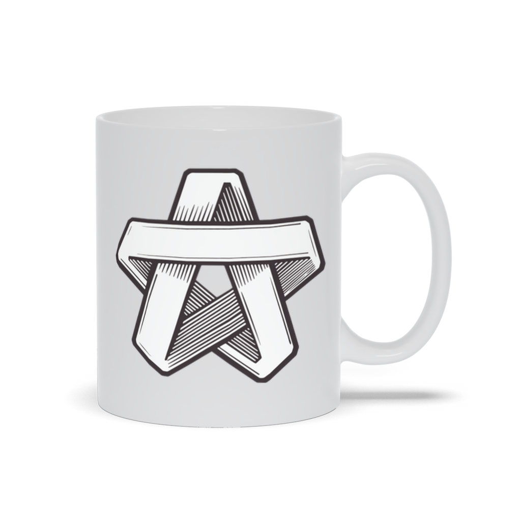 Unique Star Coffee Mug