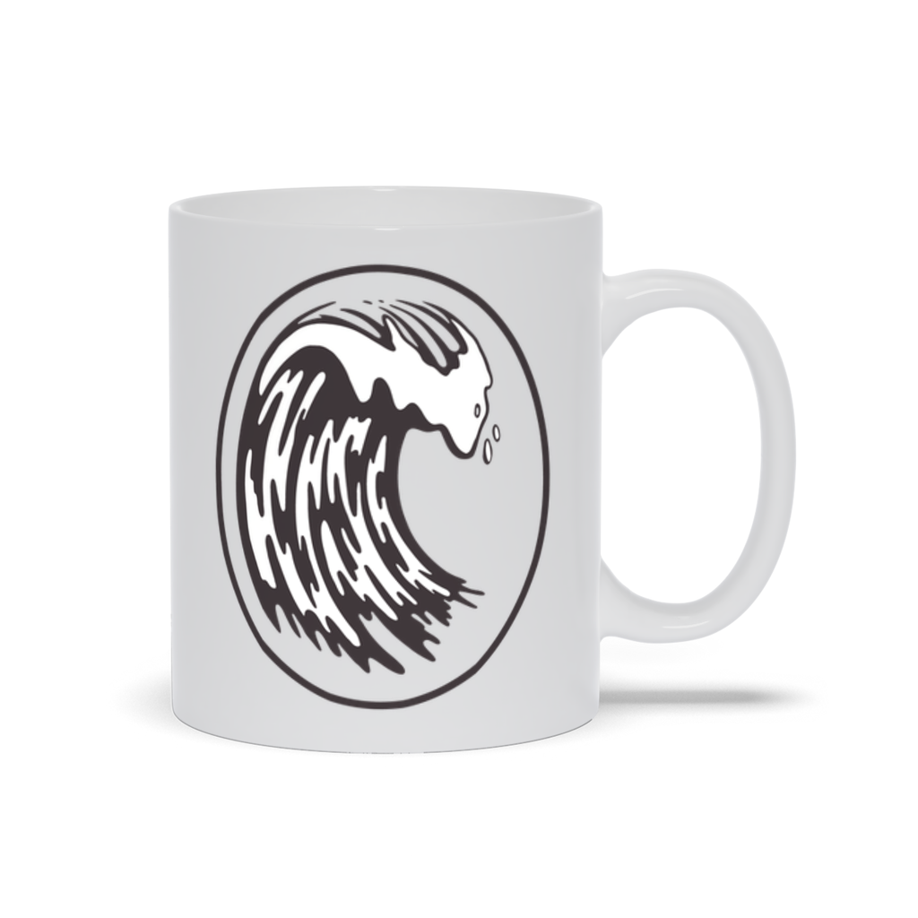 Big Wave Coffee Mug