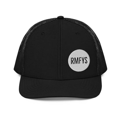 Relaxing Music For Your Soul Richardson Trucker Cap