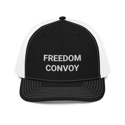 Freedom Convoy Richardson 112 Trucker Cap