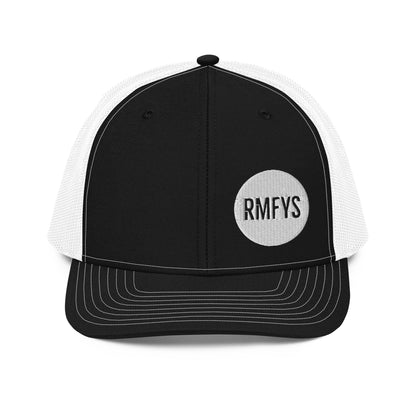 Relaxing Music For Your Soul Richardson Trucker Cap