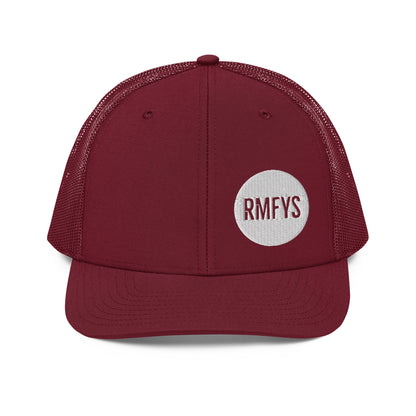 Relaxing Music For Your Soul Richardson Trucker Cap