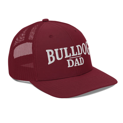 Bulldog Dad Richardson 112 Hat