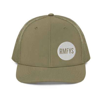 Relaxing Music For Your Soul Richardson Trucker Cap