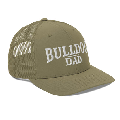 Bulldog Dad Richardson 112 Hat