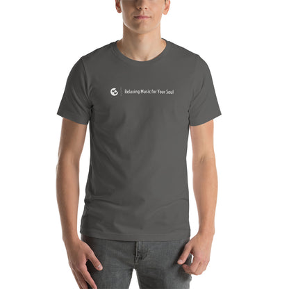 Relaxing Music For Your Soul Logo Shirt Unisex t-shirt