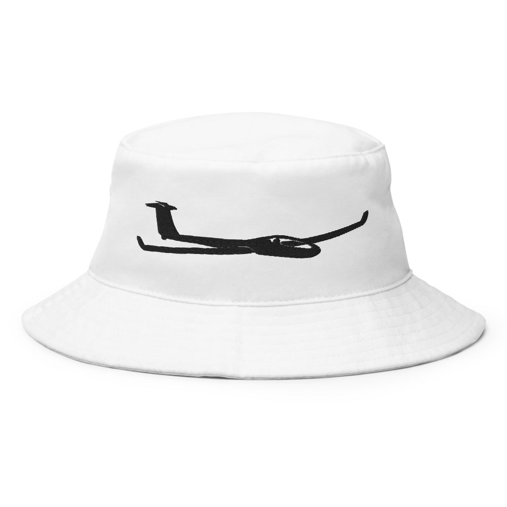 Glider Bucket Hat - White